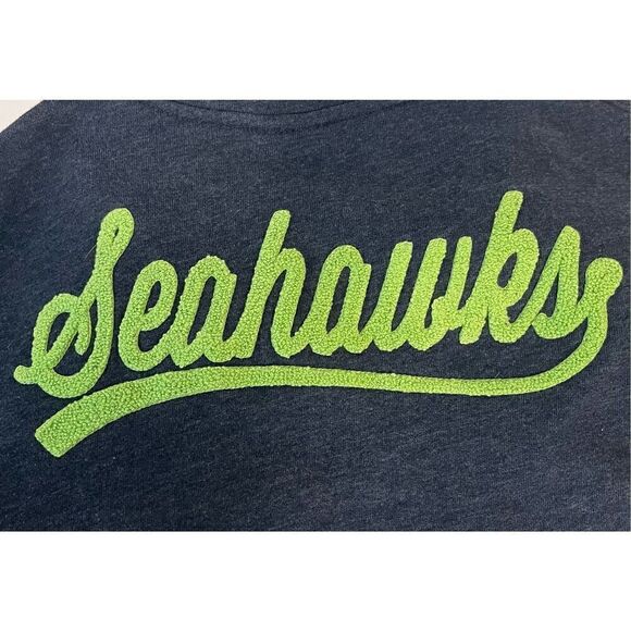 NFL Juniors Collection Seattle Seahawks Top  Sz S (3/5)   GUC - Picture 4 of 6